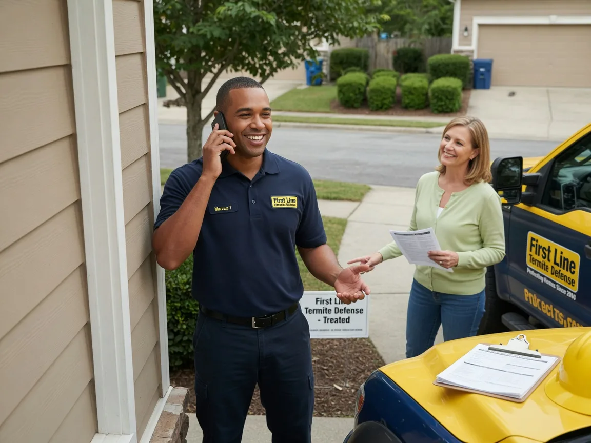 Termite Treatment Woodstock, OH FAQs